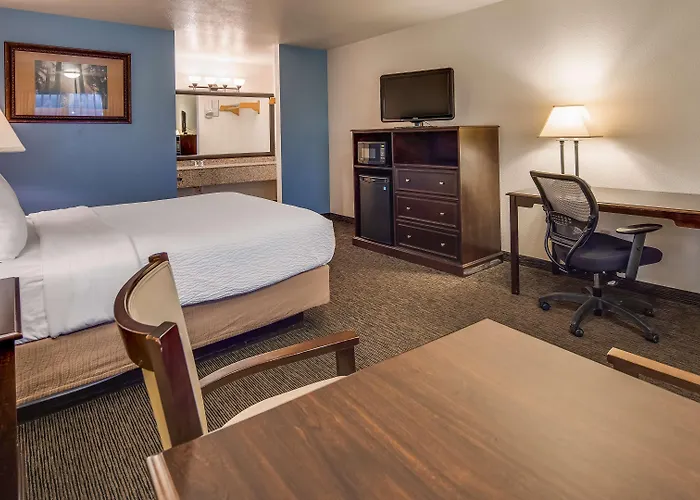 Best Western Arcata Inn