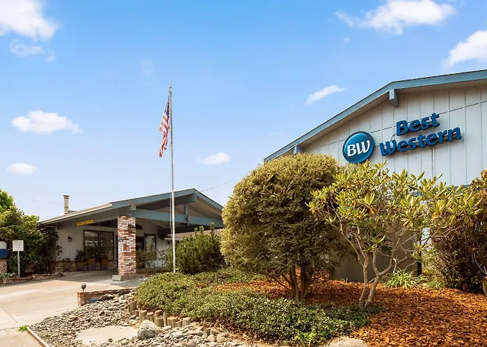 Best Western Arcata Inn